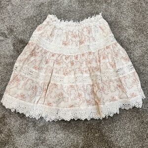Olivaceous Skirt